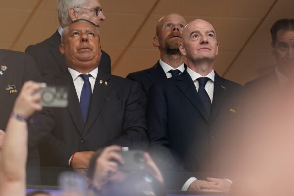 Infantino enfrenta un giro inesperado en la FIFA por su alianza con Estados Unidos