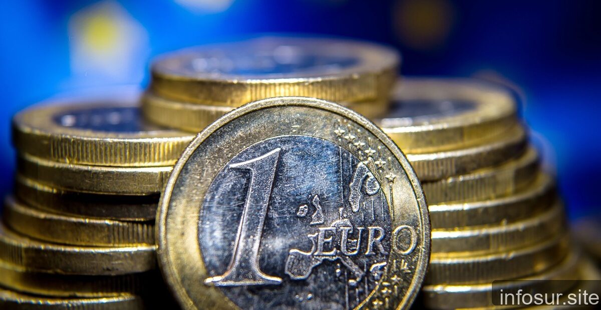 Euro en Uruguay: cotiza a 45,96 pesos y no muestra cambios hoy