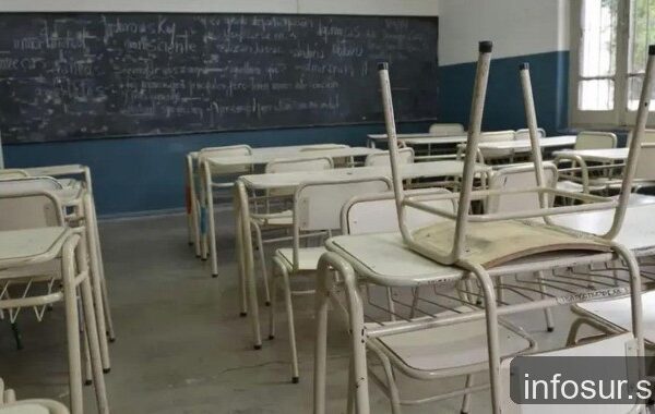 Provincia bloquea entrada de inspectores nacionales a escuelas durante paro