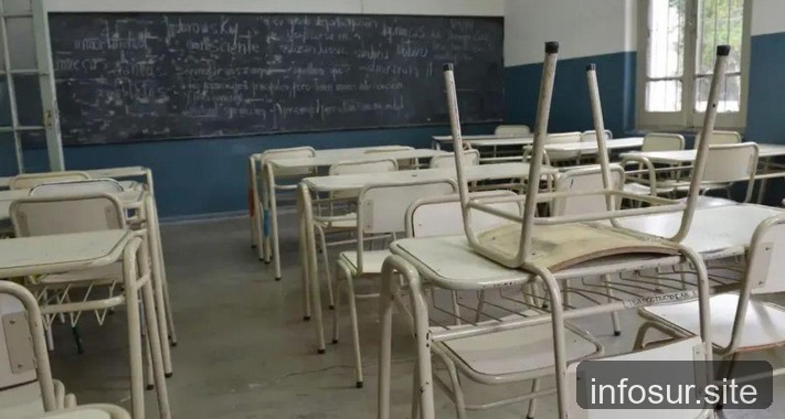 Provincia bloquea entrada de inspectores nacionales a escuelas durante paro
