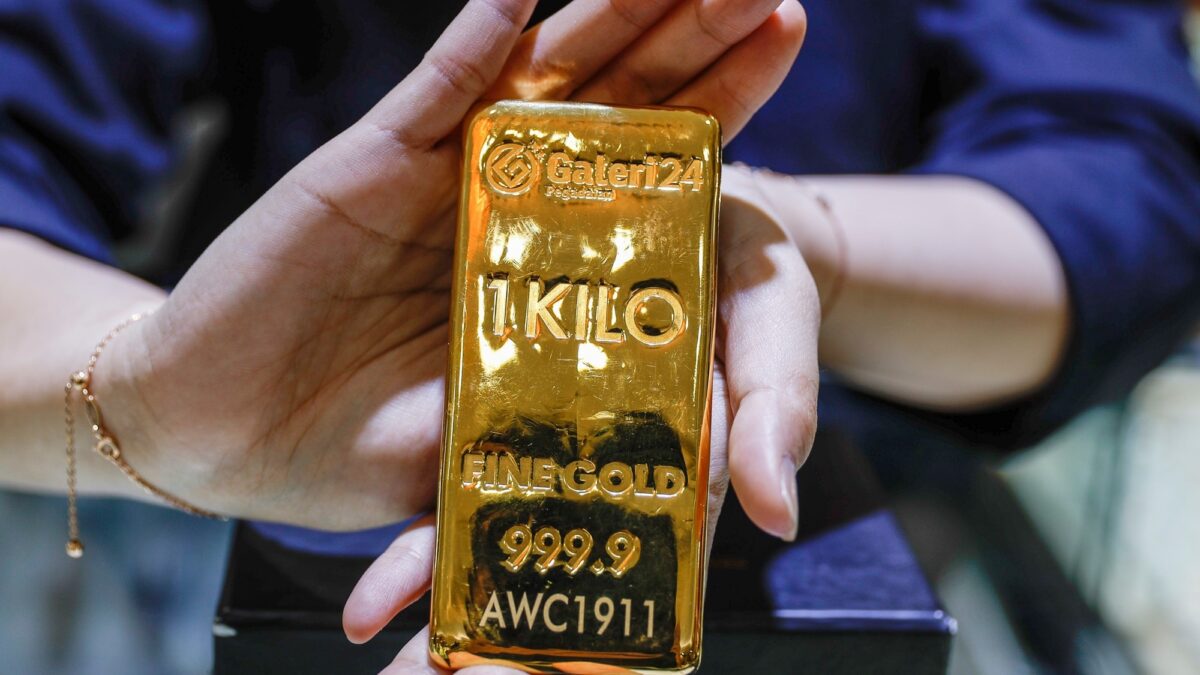 Empresa ofrece invertir en oro digital en Argentina