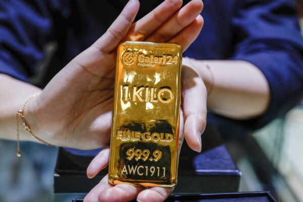 Empresa ofrece invertir en oro digital en Argentina