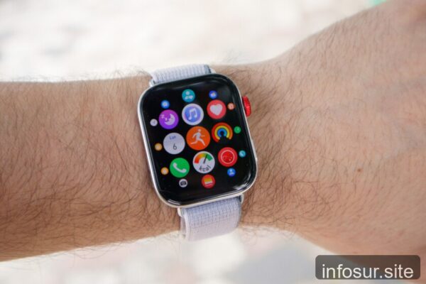Amazfit Bip 6: el mejor smartwatch por debajo de los 100 euros