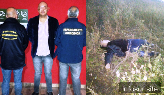 Narco y pareja condenados por doble crimen en Monte Grande