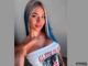 Candela Arizaga y Facundo Moyano en conflicto policial