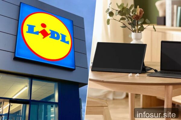 Lidl vende agotado su monitor de 24 pulgadas; Amazon ofrece una alternativa más barata