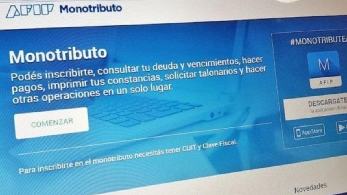 Monotributo 2026: cómo hacer el trámite de la recategorización, que vence el 5 de agosto