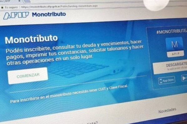 Monotributo 2026: cómo hacer el trámite de la recategorización, que vence el 5 de agosto