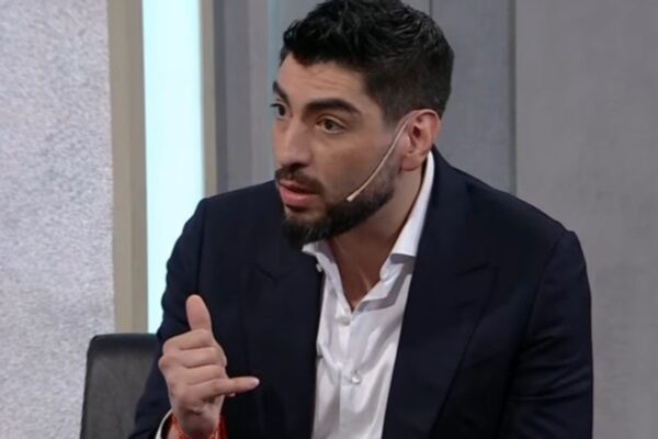 Moyano negó haber tomado drogas: “Mis abogados me dijeron que no era necesario”