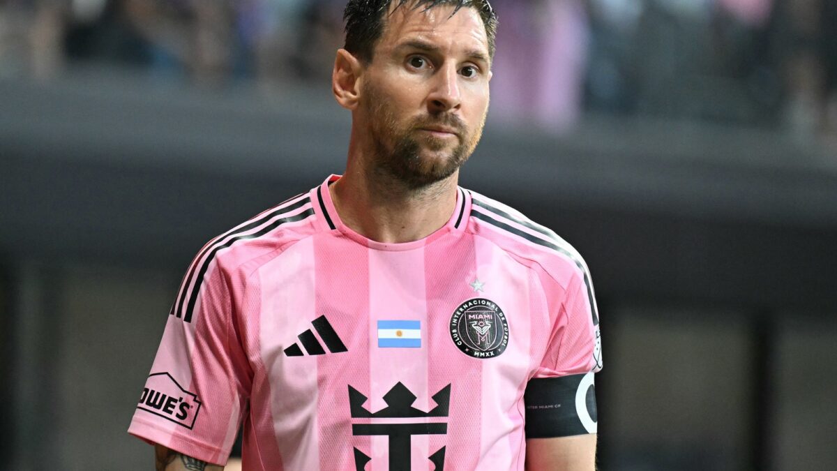 Inter Miami vs Columbus Crew: Messi retoma el rol de líder en la MLS