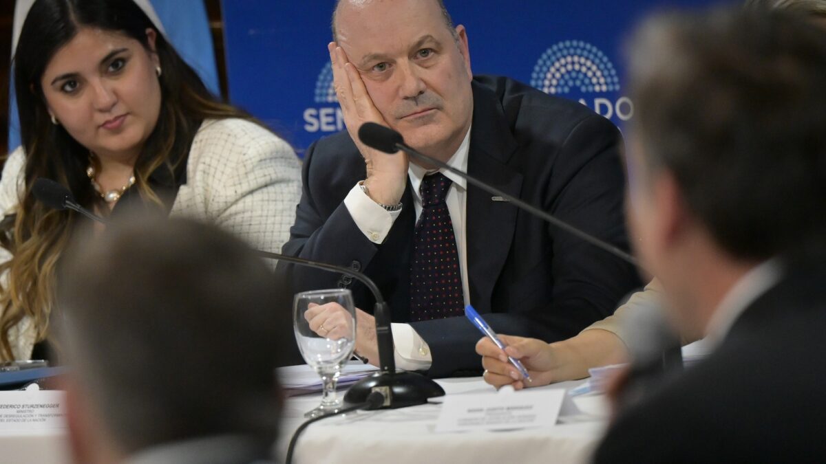 Senado retoma empuje legislativo tras retrasos: Ley de Sociedades y Super RIGI en el centro