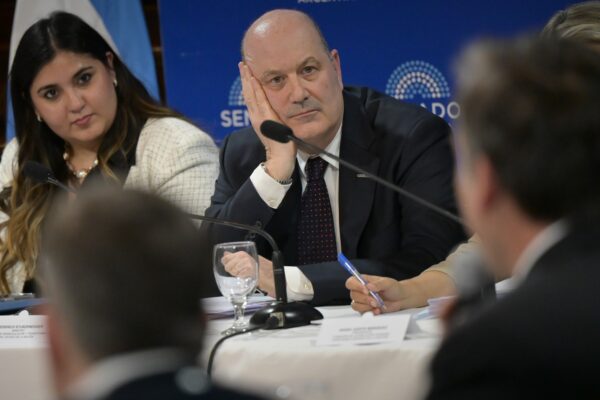 Senado retoma empuje legislativo tras retrasos: Ley de Sociedades y Super RIGI en el centro
