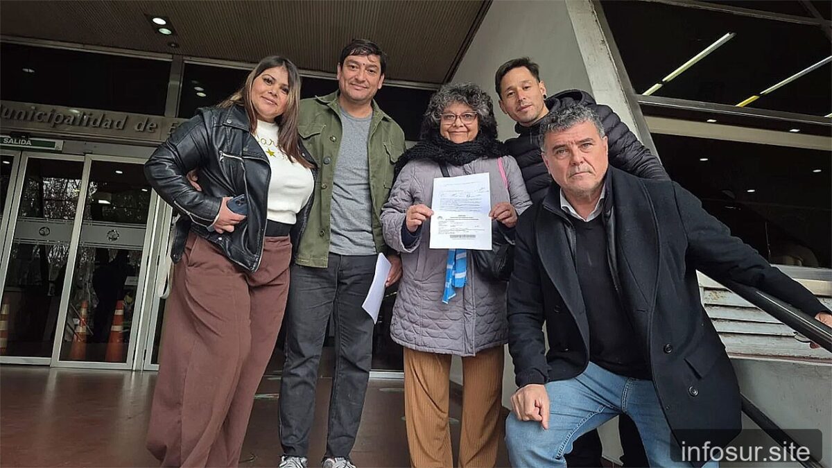 Vecinos de San Ignacio denuncian impacto de la contaminación de Cresta Roja