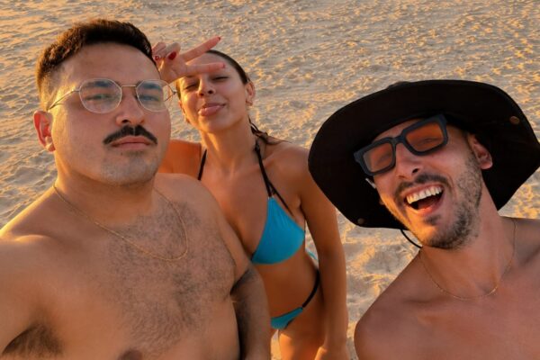 Amigo de víctima describe una relación tóxica que lo mantuvo en rehén