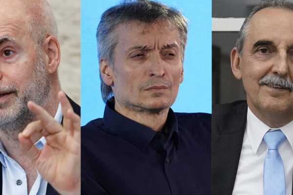 Nueva encuesta: apenas el 1% de los encuestados eligió líder opositor para Milei