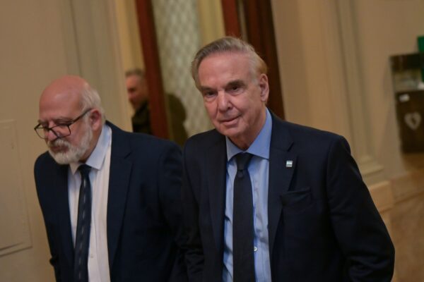 Pichetto anuncia candidatura de Villarruel para 2027 y rechaza lugar a Bullrich en La Libertad Avanza