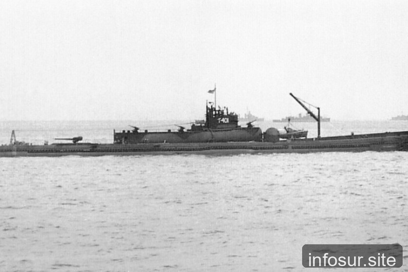 Japón ideó submarino portaaviones en 1942 para vencer a EE.UU.