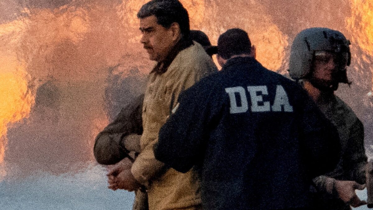 Maduro anuncia apertura a diálogo desde prisión