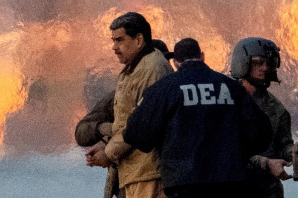 Maduro anuncia apertura a diálogo desde prisión