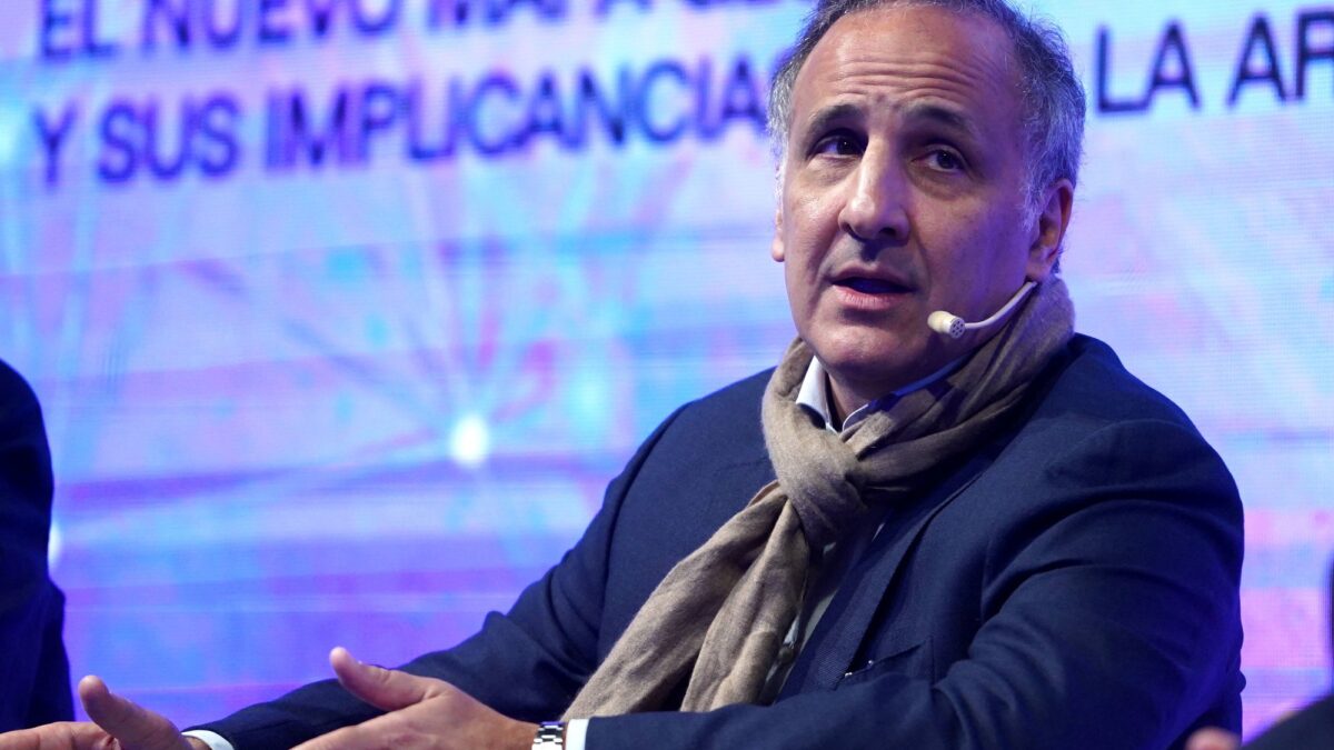 Bulgheroni respalda reforma a Ley de Biocombustibles para exportación