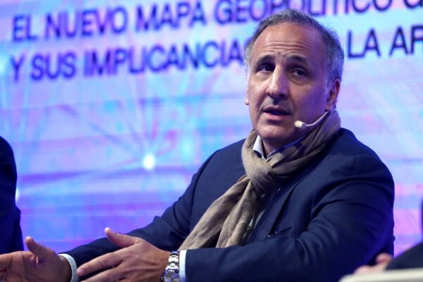 Bulgheroni respalda reforma a Ley de Biocombustibles para exportación