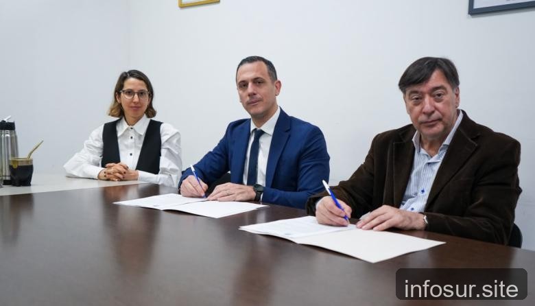 Lanús y UNDAV acuerdan formar a 120 agentes de prevención municipal