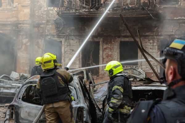 Intercambio de fuego en la frontera: al menos 7 civiles muertos