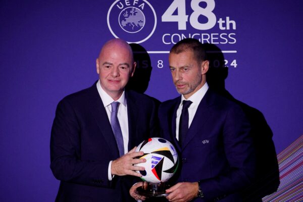 UEFA demanda revisión del plan de privatización de la FIFA tras su abandono