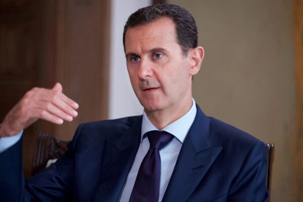 Siria condena a muerte a Bashar al-Assad en ausencia por crímenes de guerra