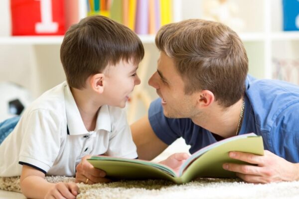 Arthur C. Brooks: Ser ejemplo es clave para criar hijos felices y éticos
