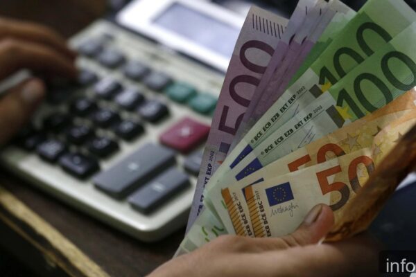 Euro en Chile: cotiza a 1.068 pesos este lunes 3 de agosto
