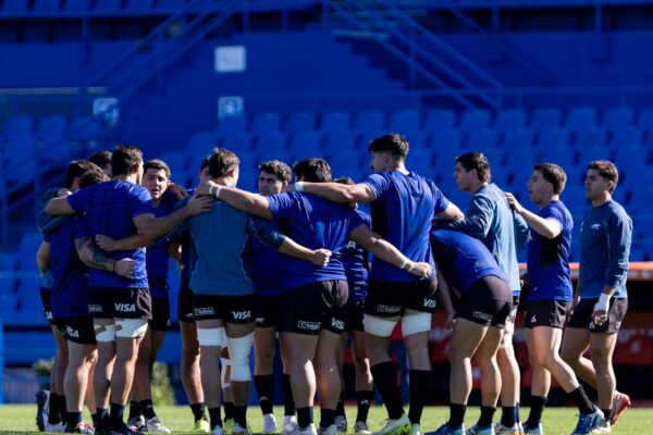 Los Pumas enfrentan a Sudáfrica en test match clave este sábado