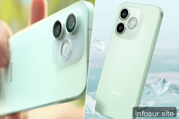 Honor lanza 600 Lite: gama media con chasis de aluminio y batería de 6.520 mAh