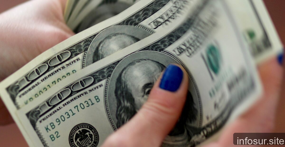 Dólar blue cierra en $1525: sube 2% en agosto y 17% anual