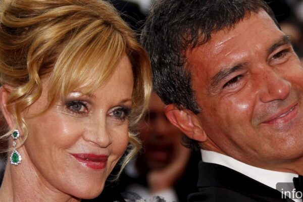 Antonio Banderas y Melanie Griffith: 11 años después, una relación amistosa y pública