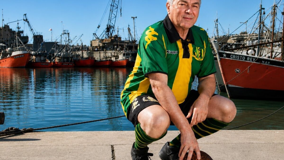 El gol que cambió la historia de Aldosivi: Manija Mústico y la noche en la Bombonera