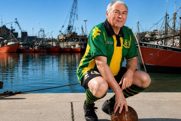 El gol que cambió la historia de Aldosivi: Manija Mústico y la noche en la Bombonera