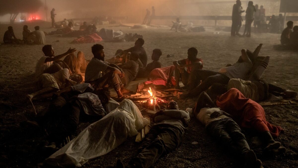 Extrema derecha europea redefine el debate sobre inmigración en España