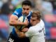 Albornoz recibió sanción por tocar al árbitro: nuevo límite en rugby