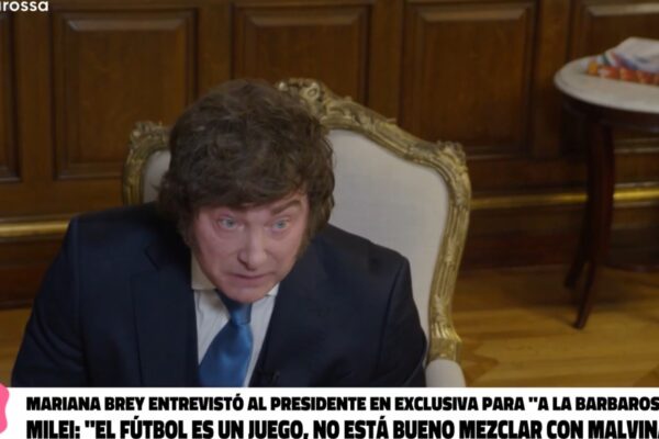 Milei ajusta su estrategia de comunicación: menos redes, más entrevistas y un enfoque conservador
