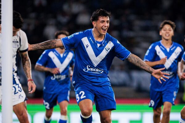 Vélez enfrenta a Independiente en el Clausura 2026