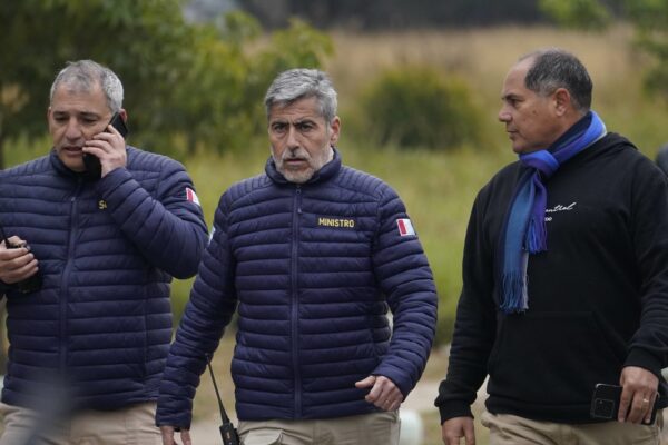 "Estamos mejor que en Disney": ministro de Córdoba comparó homicidios con Orlando