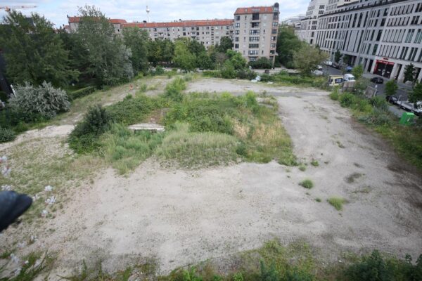 Proyecto en Berlín ignita debate: construir viviendas sobre un bunker hitleriano