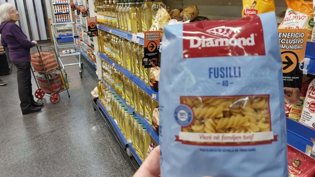Gobierno simplifica importación de alimentos certificados