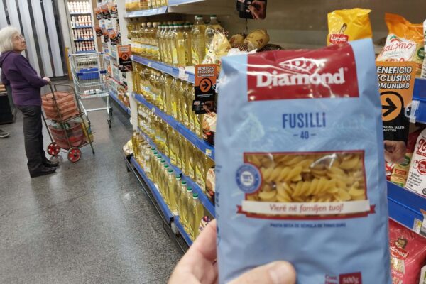 Gobierno simplifica importación de alimentos certificados
