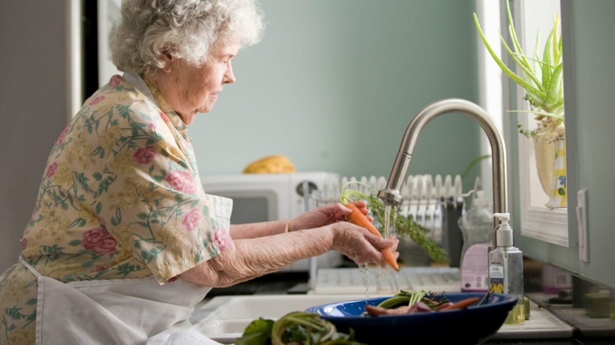 Menos proteína animal y más vegetales para vivir más y mejor
