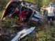Ogier sufrió un vuelco brutal y fue hospitalizado en Finlandia