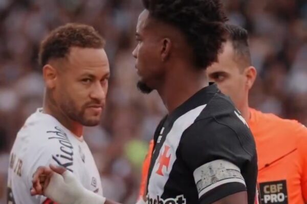 Neymar acusa a Thiago Mendes de ser "don nadie" y lo desafía públicamente
