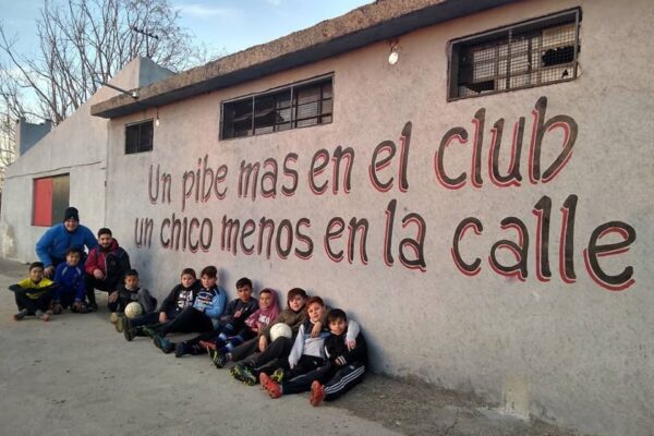 "Estamos peor que con Macri", aseguró la Unión de Clubes de Barrio