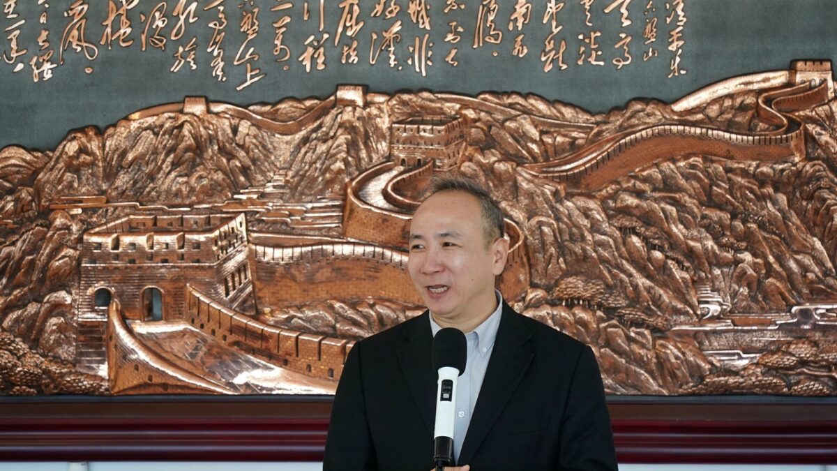 Embajada china criticó «arrogancia y prejuicios» de EE.UU. tras amenazas a cooperativa neuquina